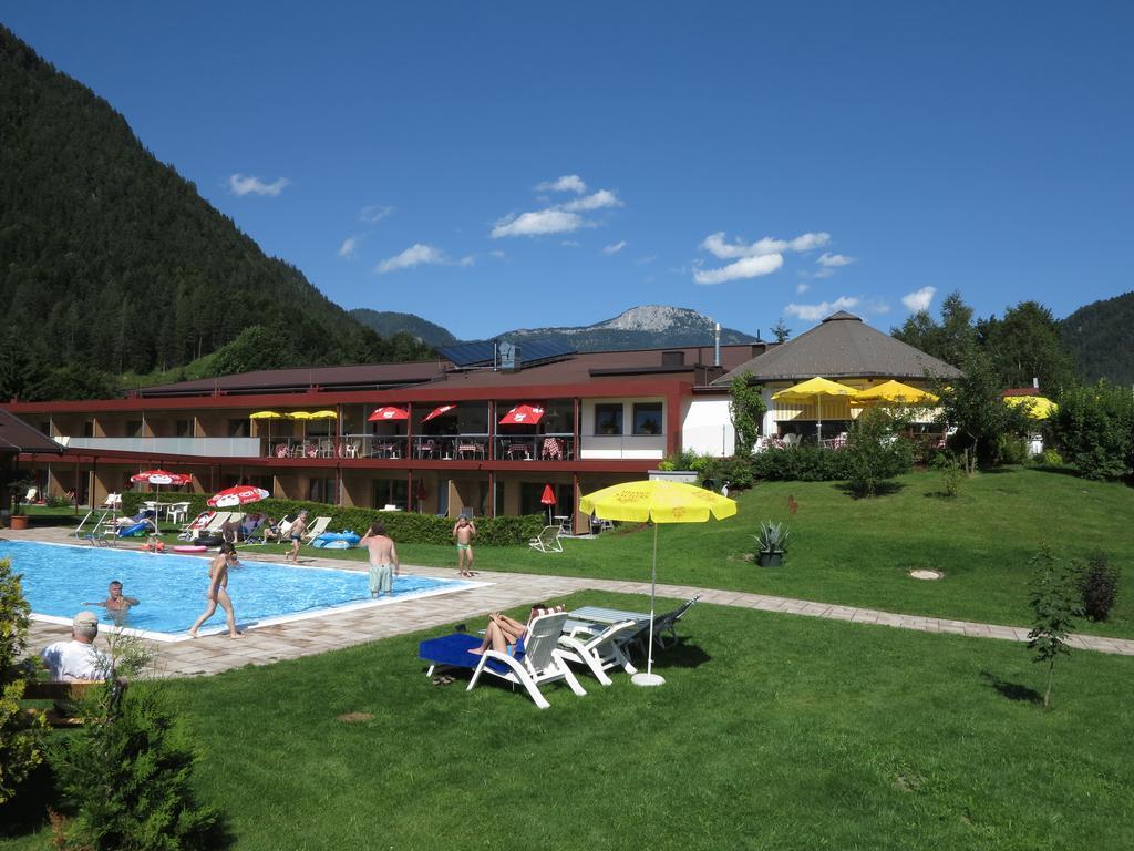 Gut Hanneshof Erpfendorf Exterior photo